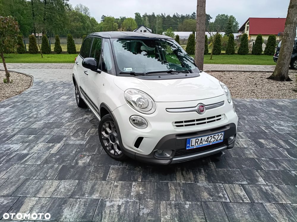 Fiat 500L 1.6 Multijet Start&Stopp Trekking - 1