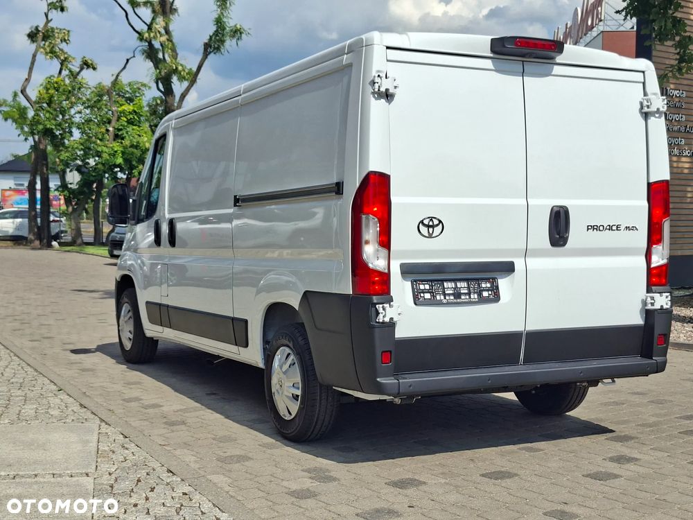 Toyota Proace MAX L2H1 5D 2.2 140KM 6M/T Active+ Drzwi 270 - 7