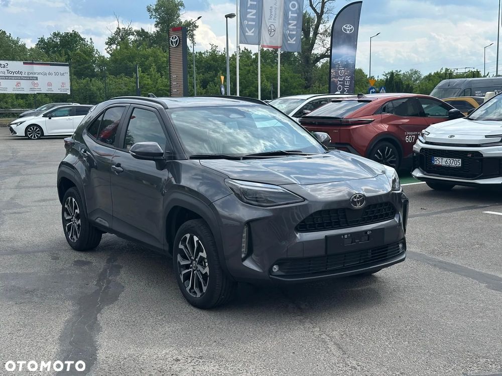 Toyota Yaris Cross - 8