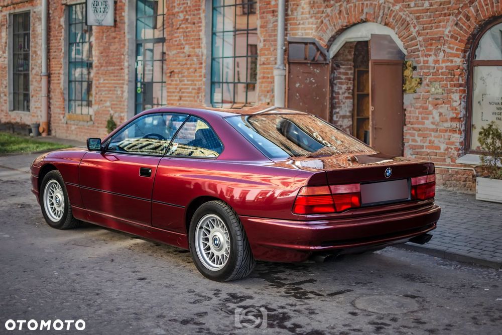 BMW Seria 8 850 Ci - 7