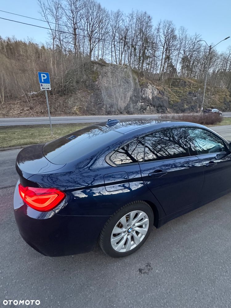 BMW Seria 4 420d - 30