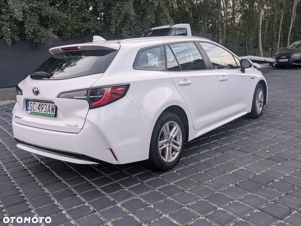 Toyota Corolla 1.8 Hybrid Comfort - 2