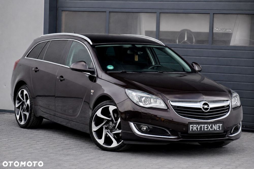 Opel Insignia - 1