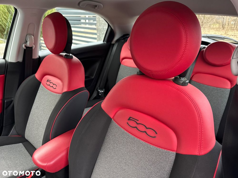 Fiat 500X 1.6 E-Torq 4x2 City Cross - 22