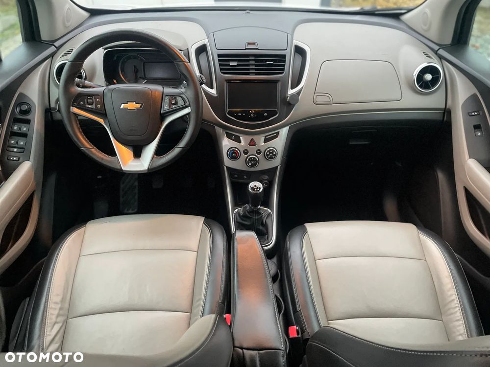 Chevrolet Trax 1.7TD AWD LT+ - 17