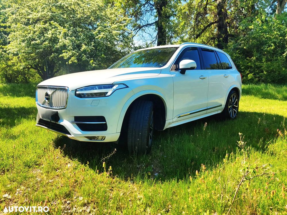 Volvo XC 90 T6 AWD Geartronic Inscription - 7