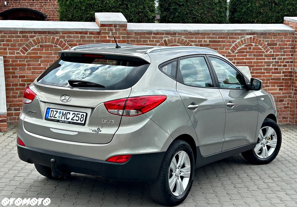 Hyundai ix35 2.0 Style 2WD - 19