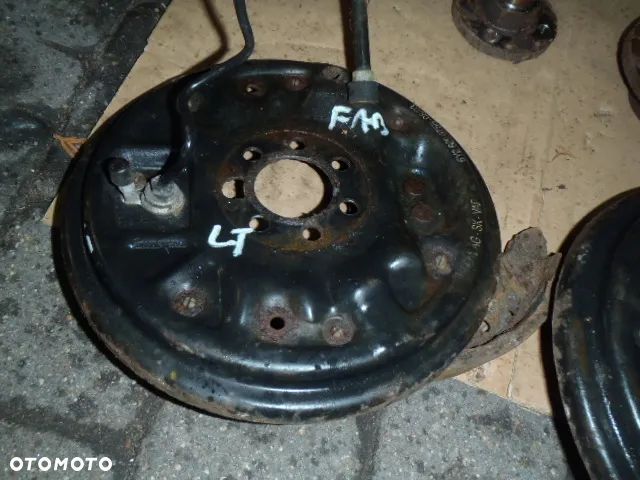 belka zawieszenie polo IV ibiza fabia I pod abs jak nowa - 10