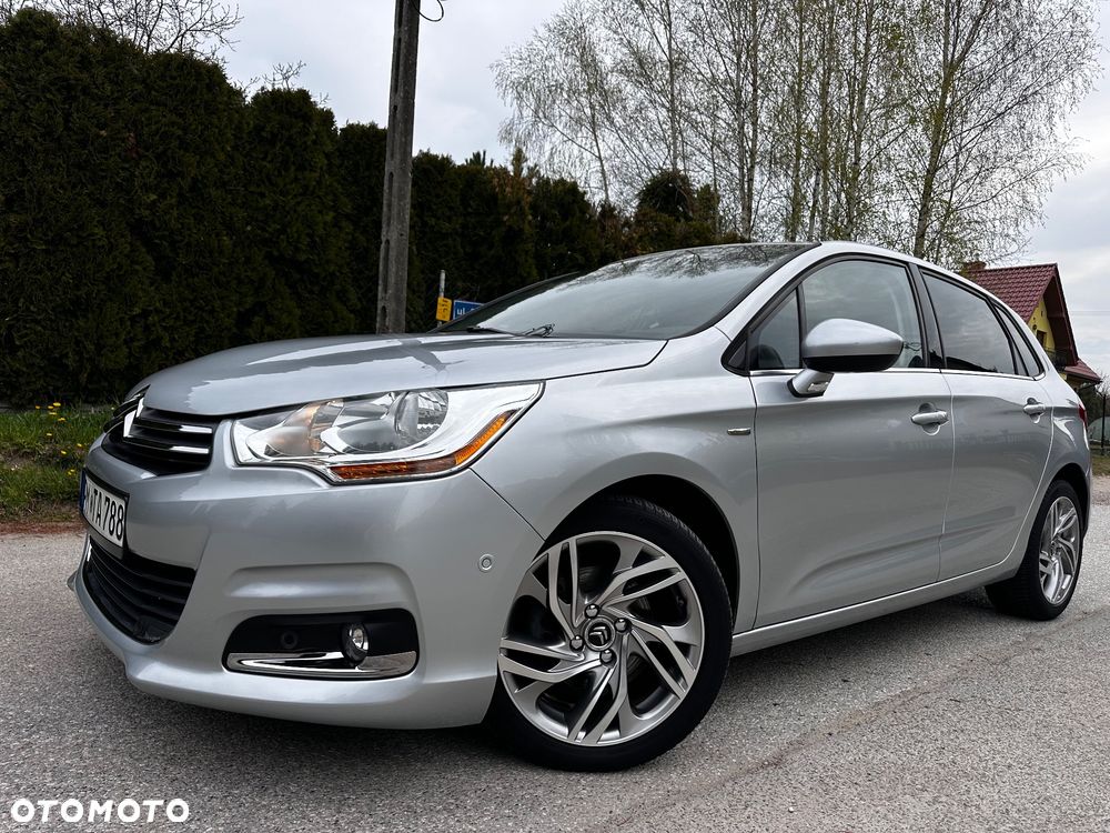 Citroën C4 VTi 120 Exclusive - 9