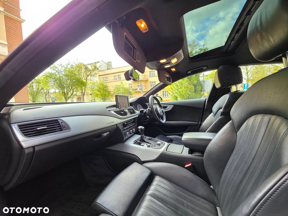 Audi A7 Sportback 3.0 TDI quattro S tronic clean sport selection - 15