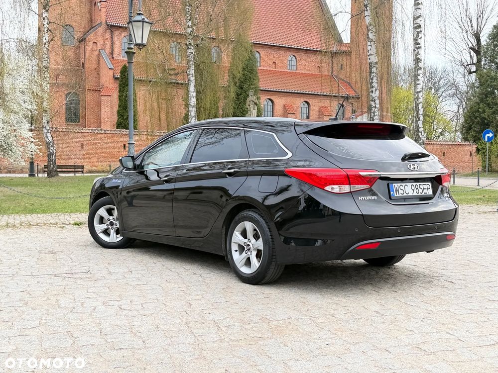 Hyundai i40 1.7 CRDi Classic - 3