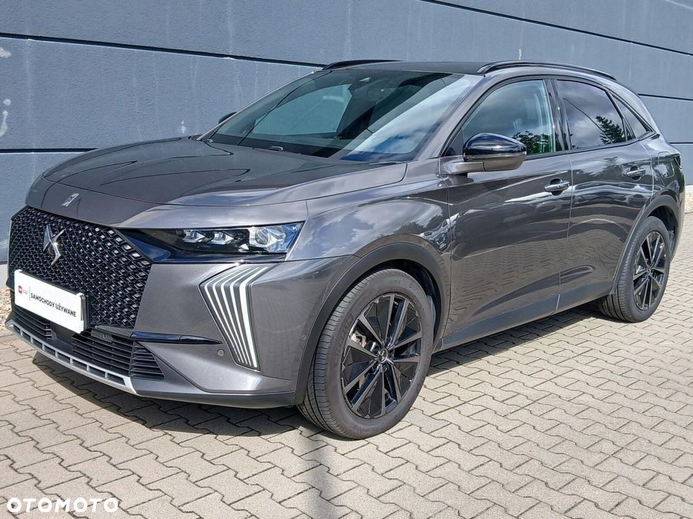 DS Automobiles Ds 7 Crossback 2023 photo 3