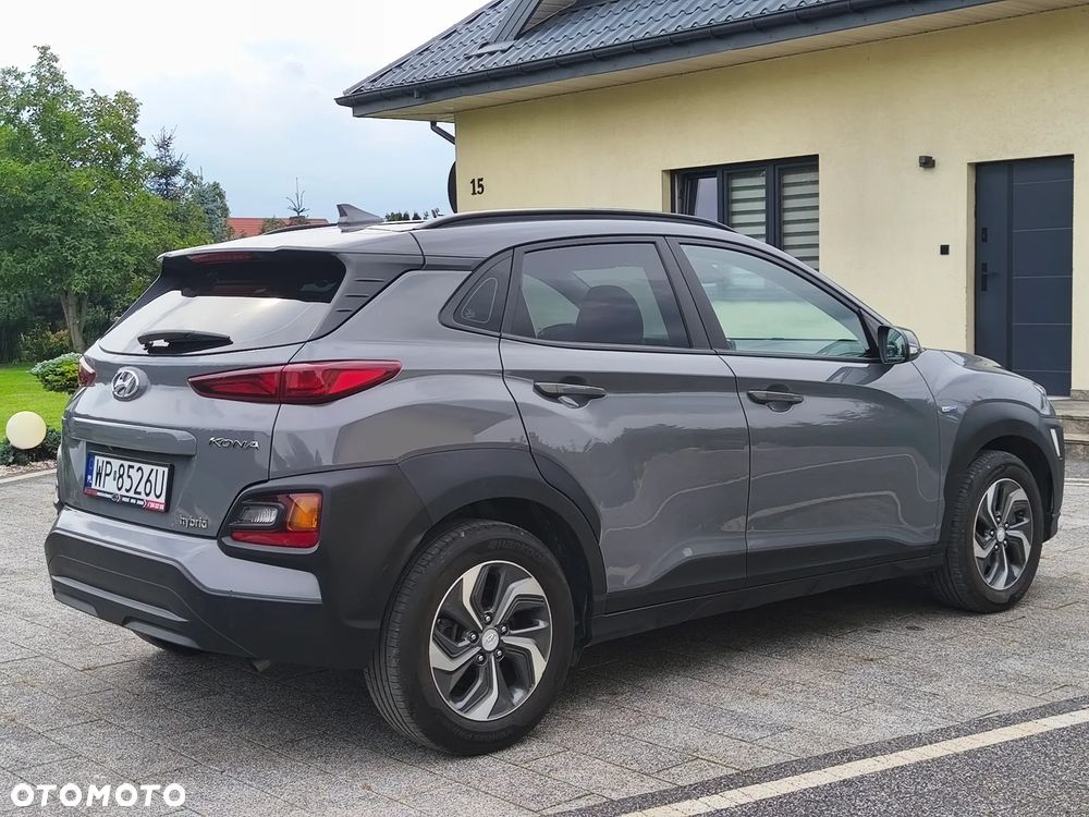 Hyundai Kona 1.6 GDI DCT Premium - 7