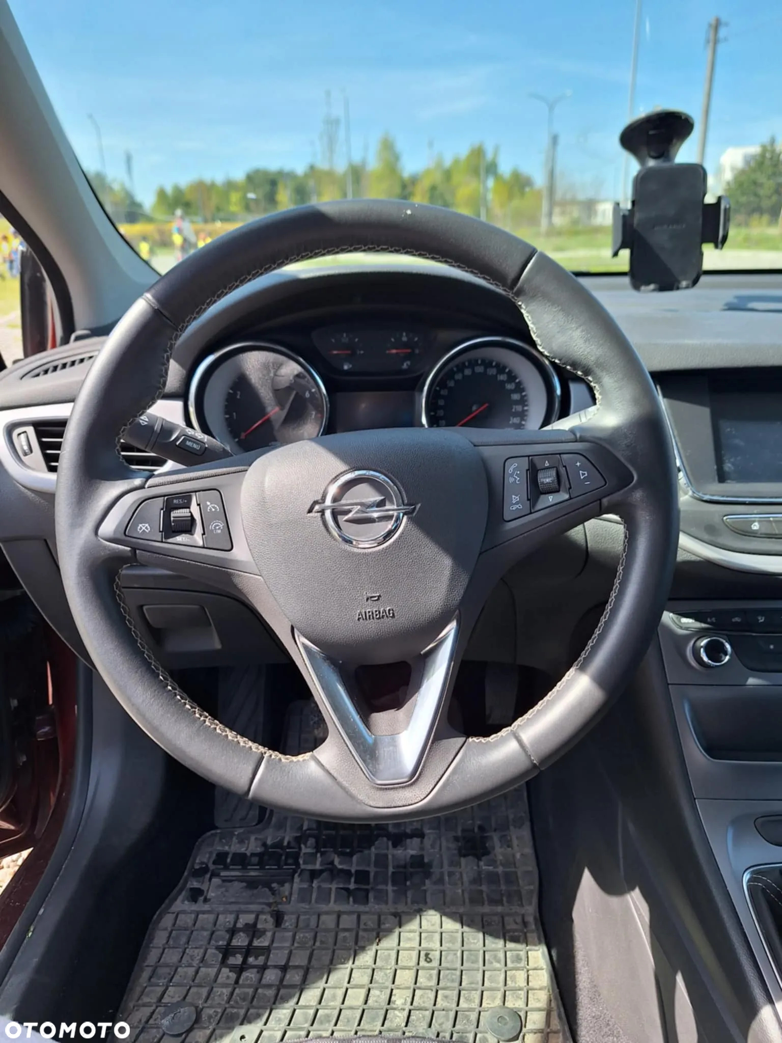 Opel Astra V 1.4 T Enjoy - 16