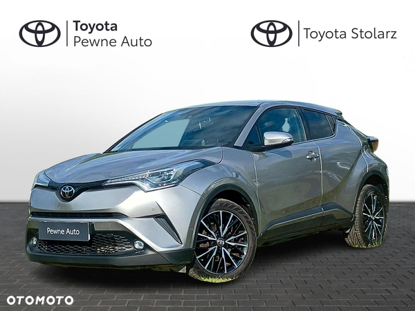 Toyota C-HR 1.2 T Prestige