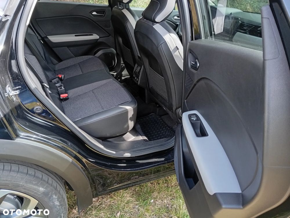 Renault Captur TCe Mild Hybrid 140 EDC GPF EVOLUTION - 20