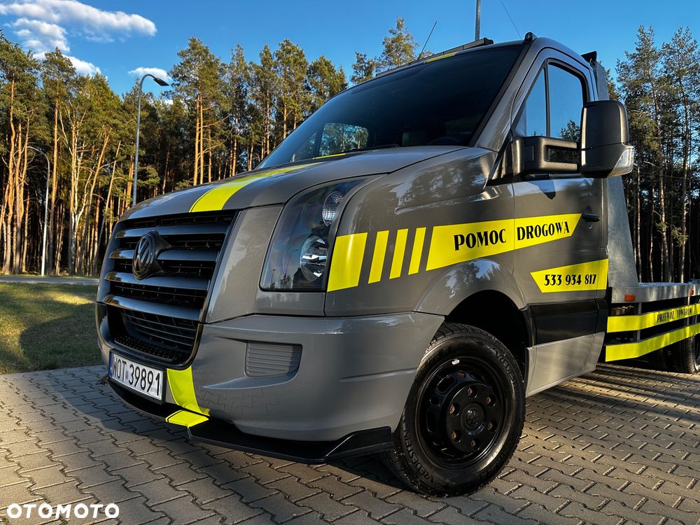 Volkswagen Crafter - 5