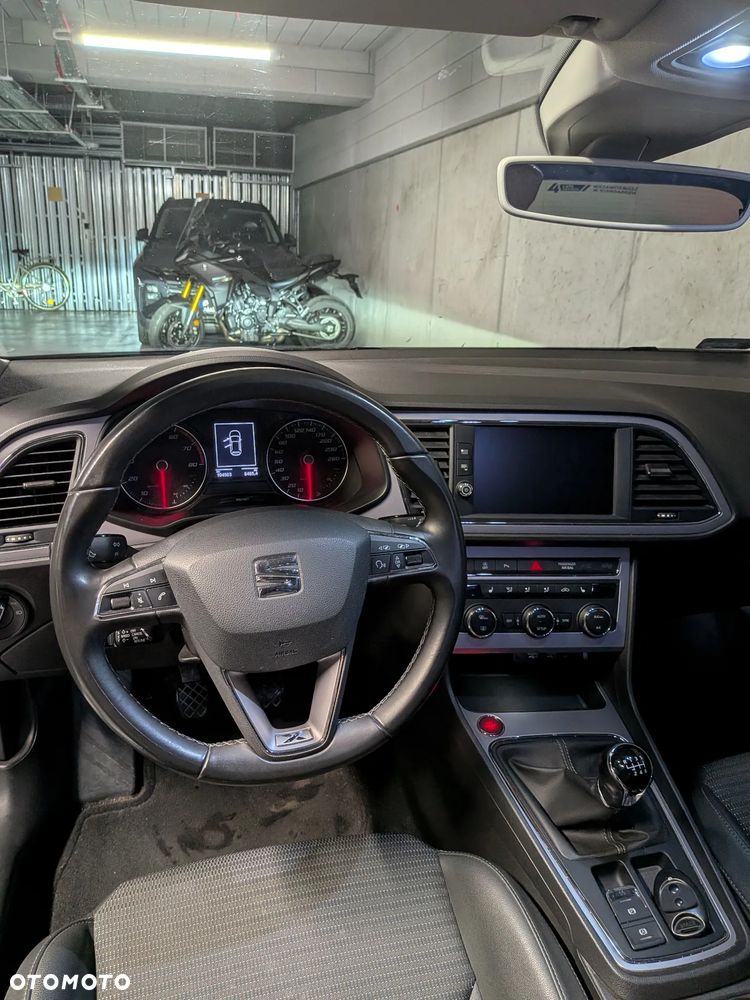 Seat Leon 1.4 TSI Xcellence S&S - 16