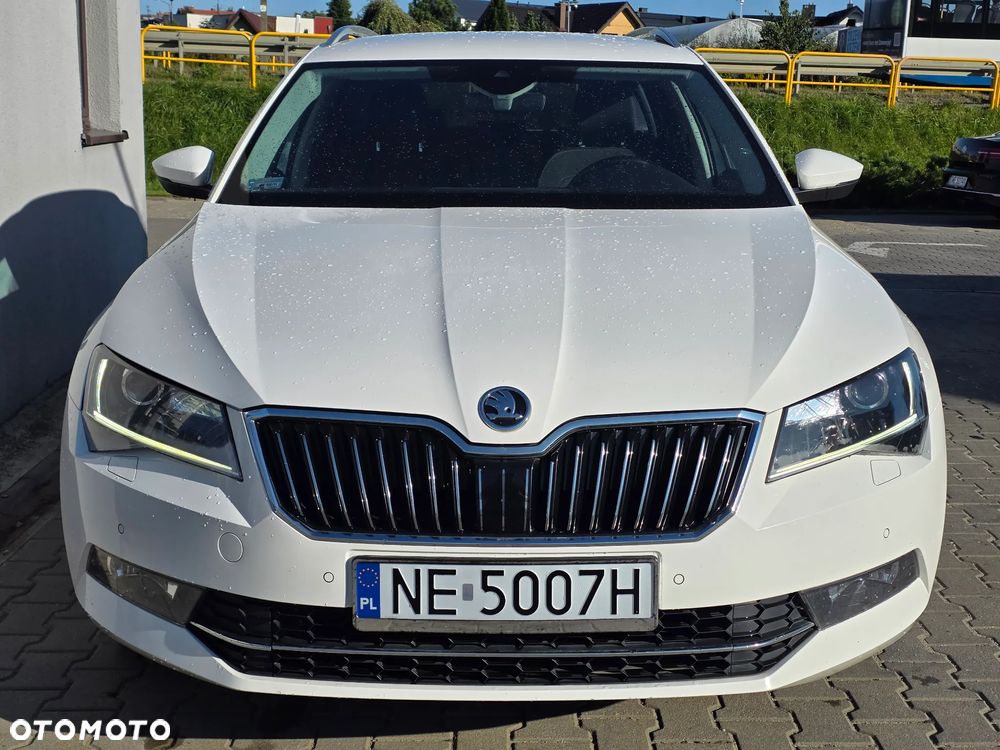Skoda Superb 1.8 TSI Style - 5