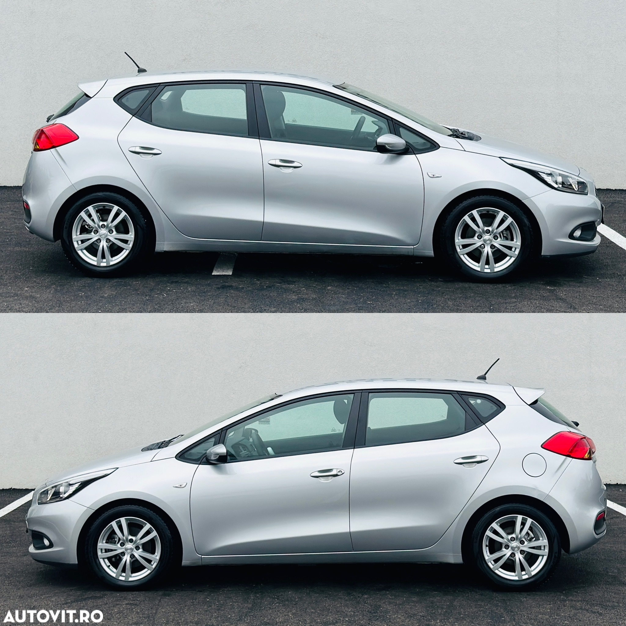 Kia Ceed 1.4 CRDi 90 SW Vision - 5