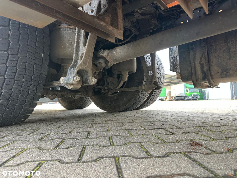 MAN TGS 26.360 Euro 6 ZOELLER MEDIUM 25 m z DE - 26