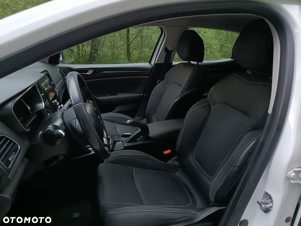 Renault Megane 1.5 dCi Business - 8