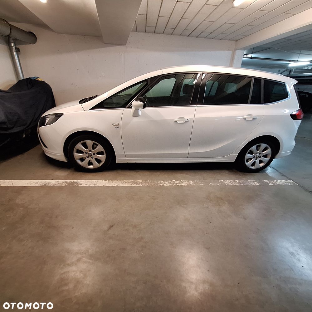 Opel Zafira Tourer 2.0 BITurbo CDTI Start/Stop Innovation - 3