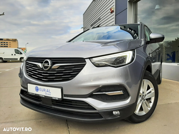 Opel Grandland X 1.2 Turbo START/STOP Aut. Enjoy