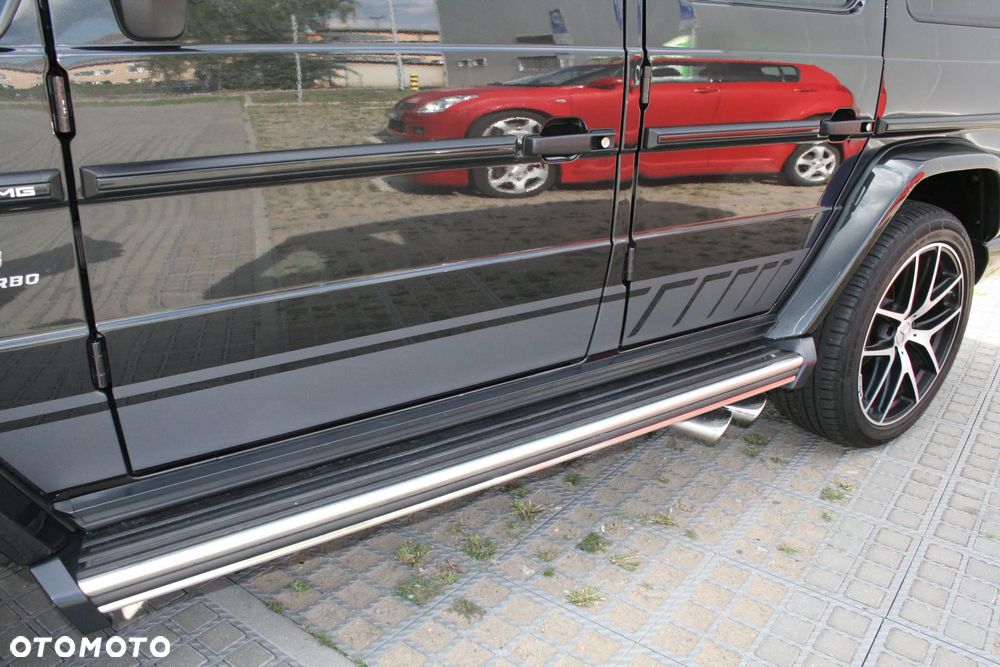 Mercedes-Benz Klasa G - 10