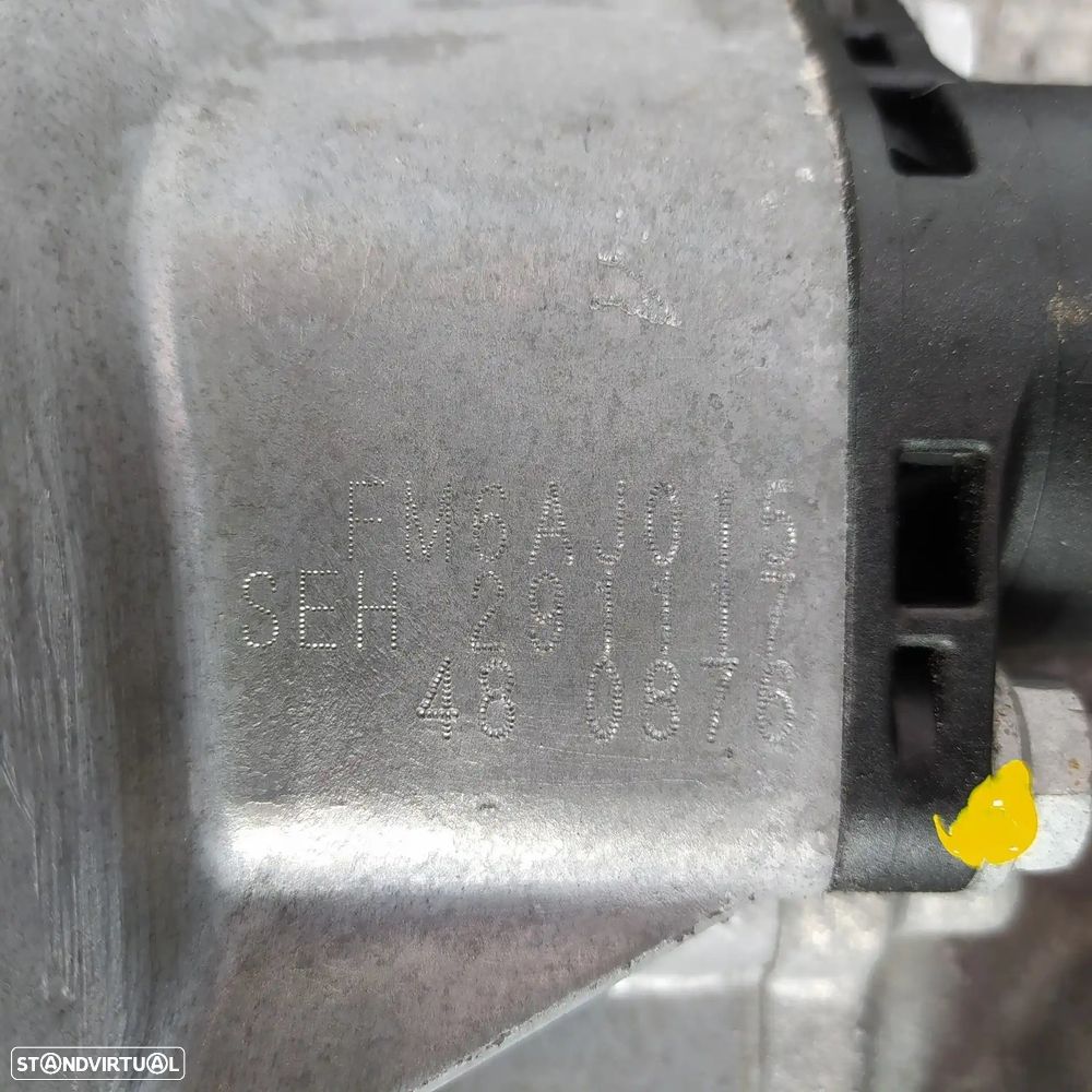 CAIXA DE VELOCIDADES VOLKSWAGEN GOLF VII REFª: SEH - 4