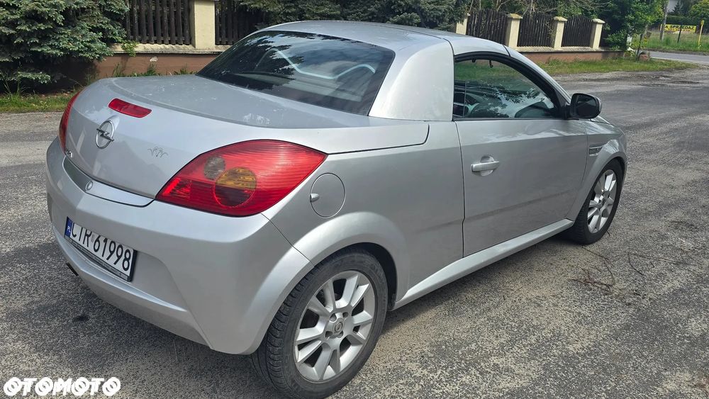 Opel Tigra 2005 photo 5