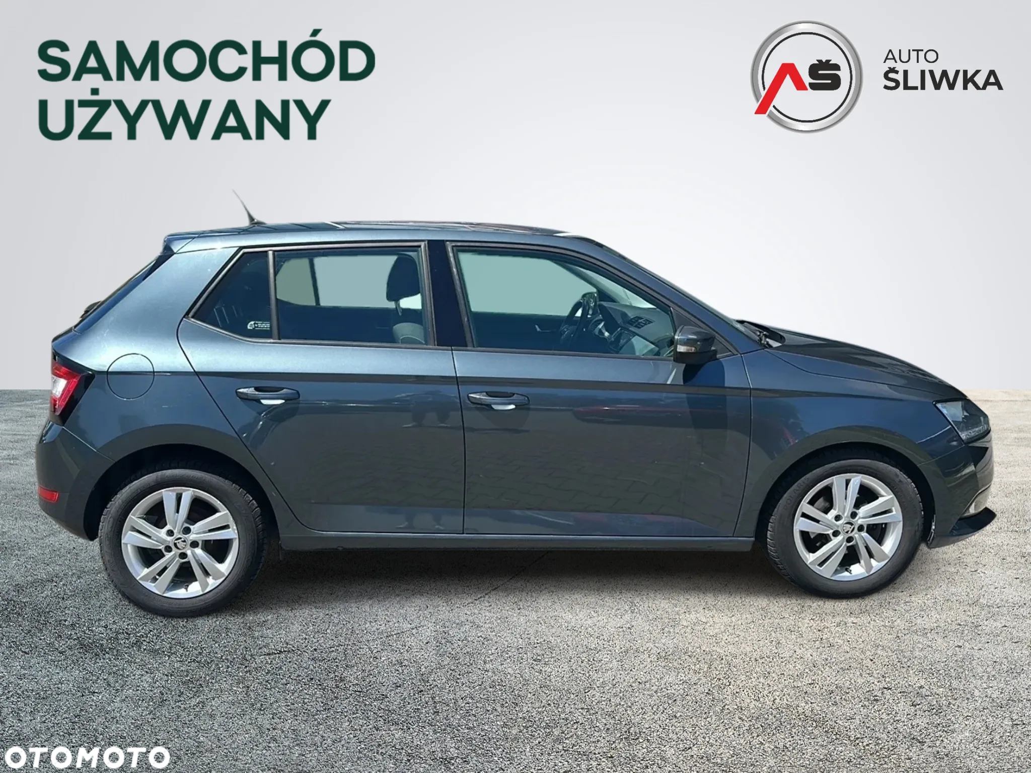 Skoda Fabia 1.0 TSI Ambition - 7