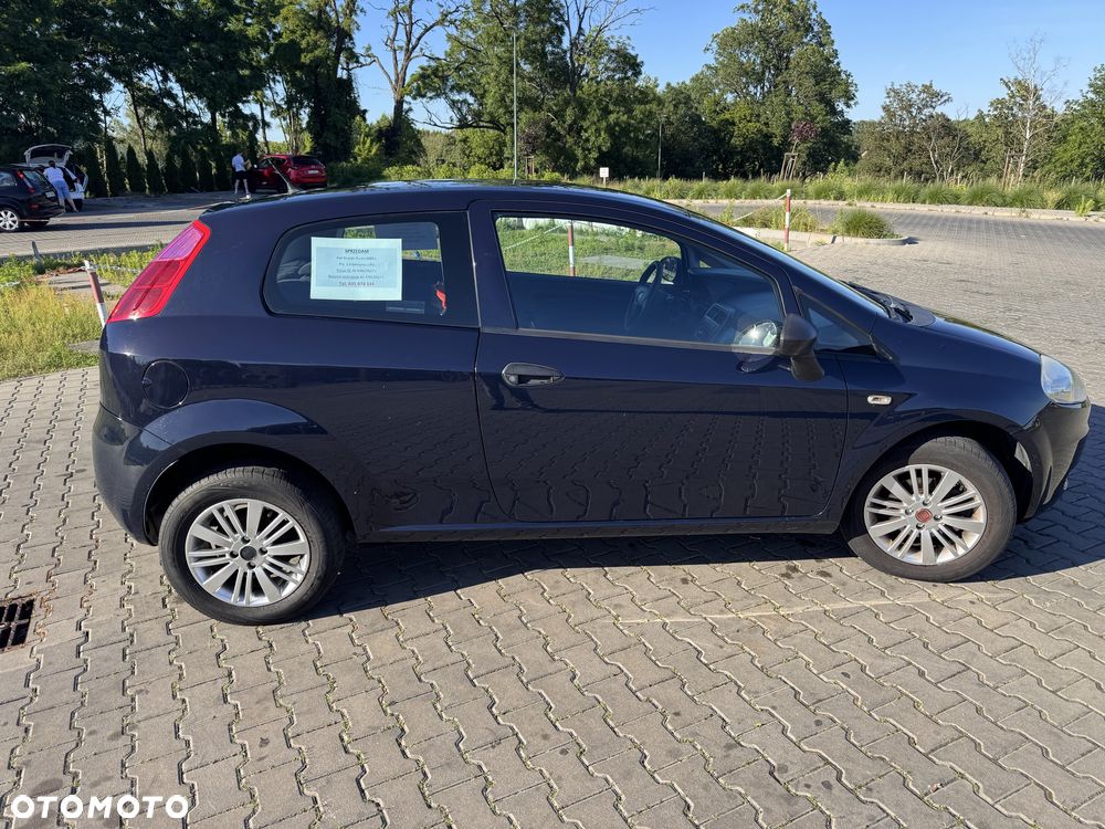Fiat Grande Punto - 3