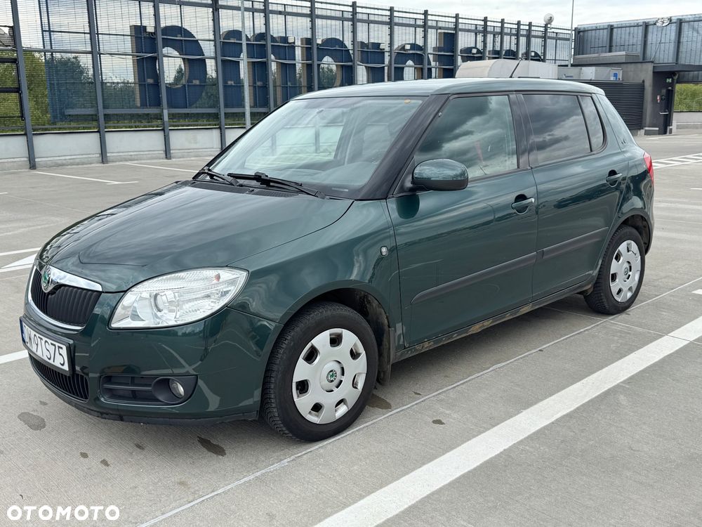 Skoda Fabia 1.4 TDI Classic - 3