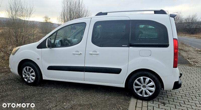 Citroën Berlingo 1.6 HDi 90 FAP Multispace - 11