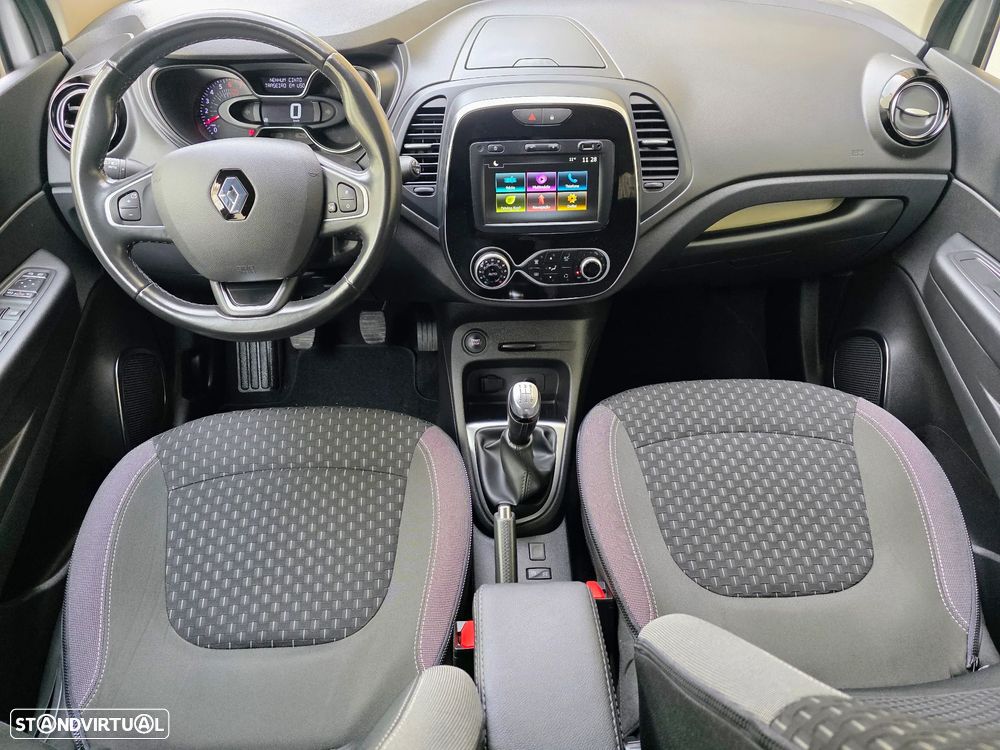 Renault Captur 0.9 TCE Exclusive - 27