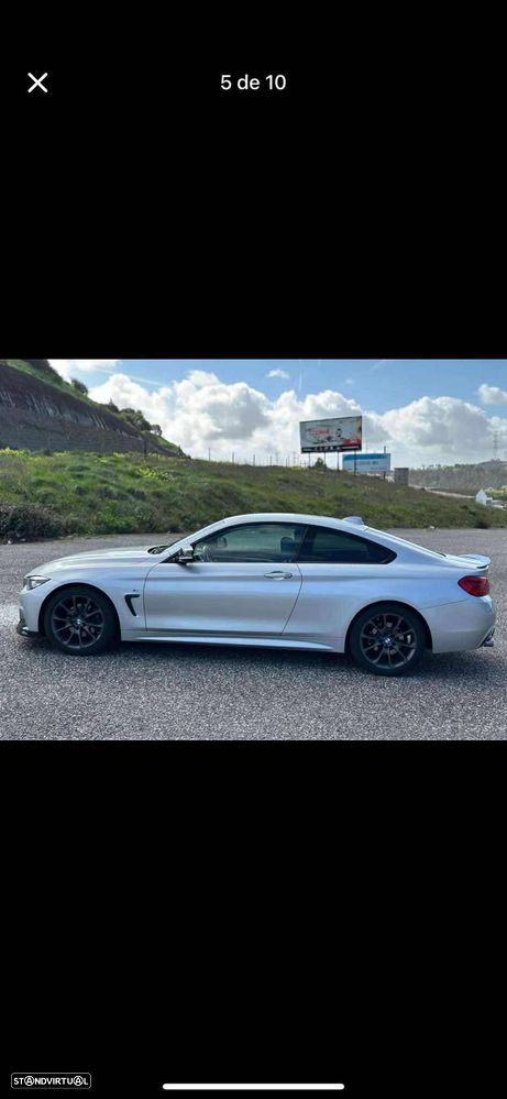 BMW 420 d Pack M Auto - 3