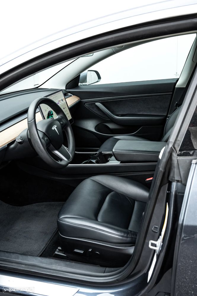 Tesla Model 3 Standard Range Plus RWD - 8