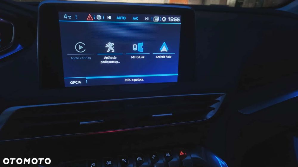 Peugeot 3008 1.5 BlueHDi Active S&S - 9