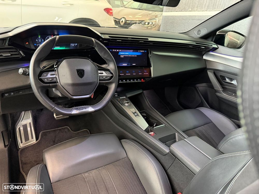 Peugeot 308 1.6 Hybrid GT Pack e-EAT8 - 9