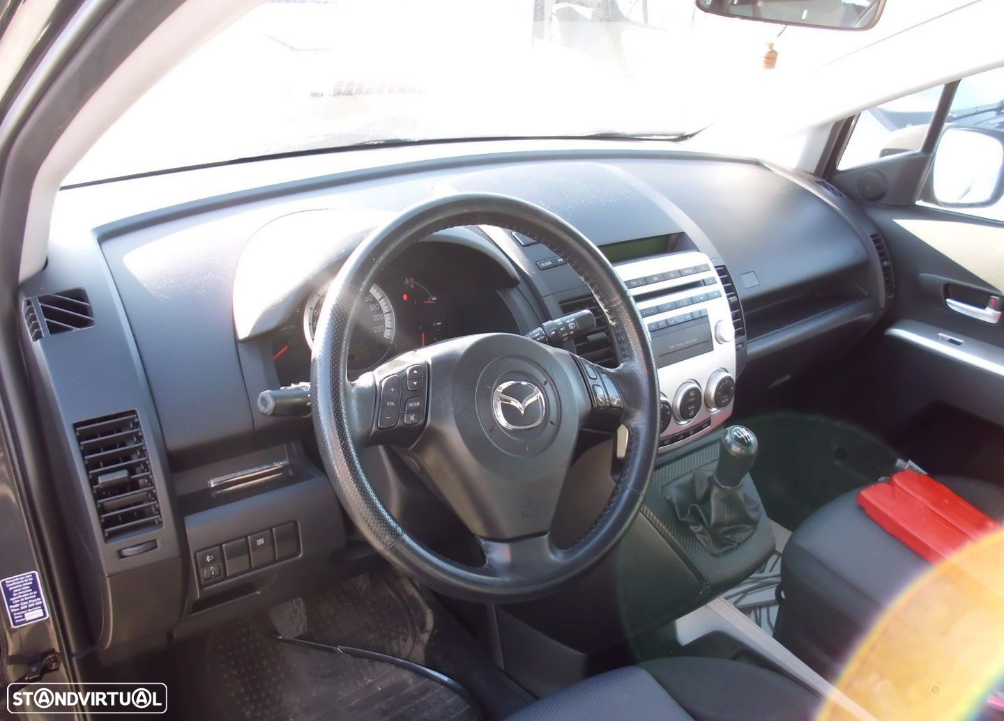 Peças Mazda 5 (CR19) 2005 a 2010 - 6