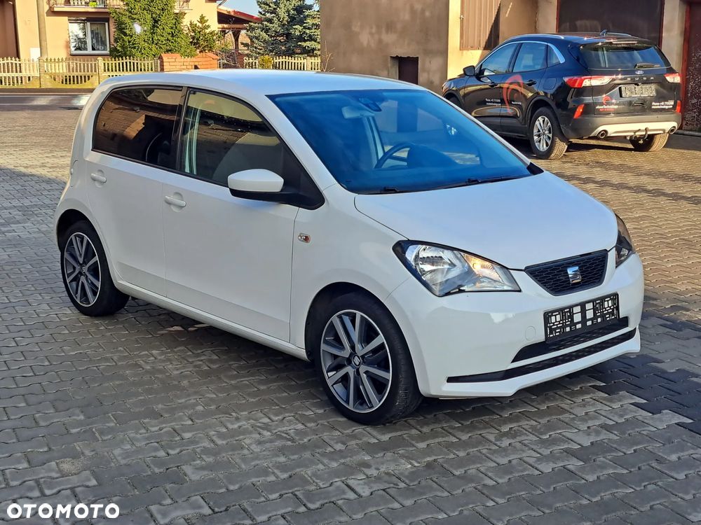 Seat Mii 1.0 Ecomotive Style - 12