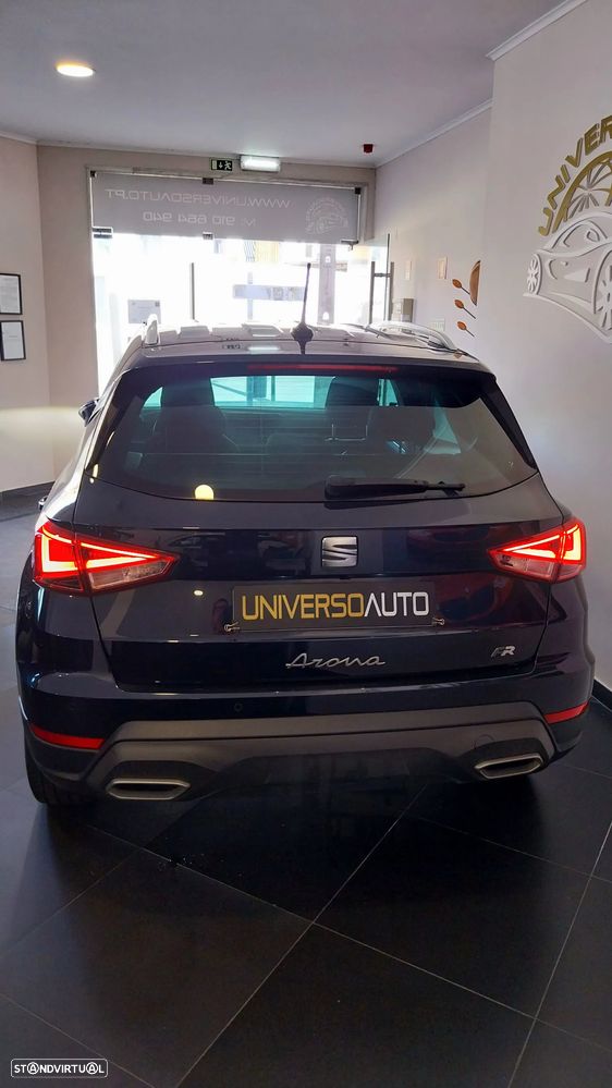 SEAT Arona 1.0 TSI FR - 34