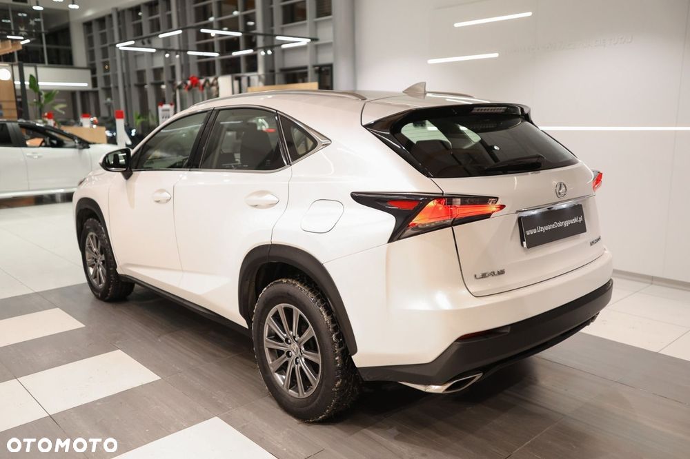 Lexus NX - 5