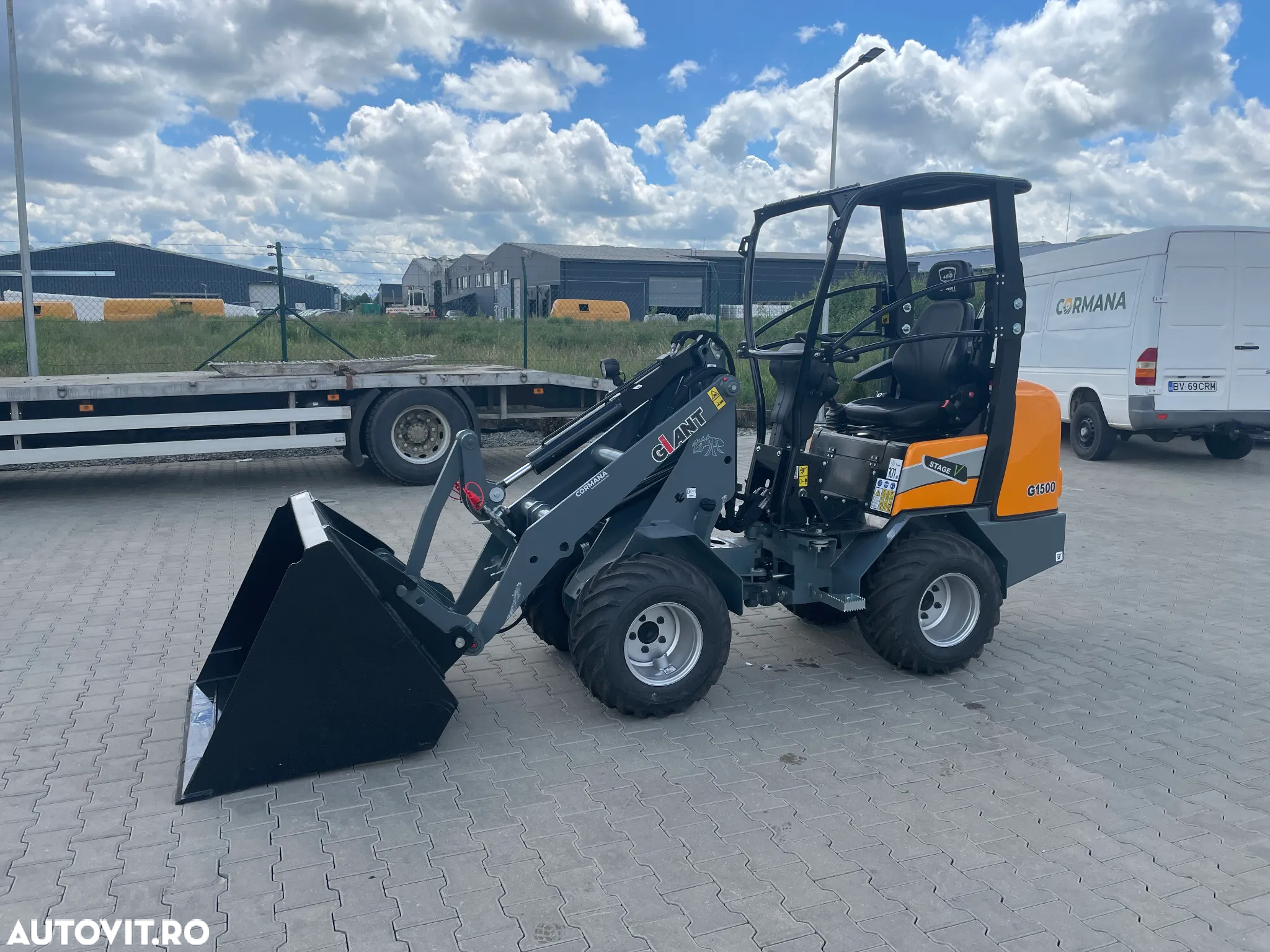 Giant G1500 - 2