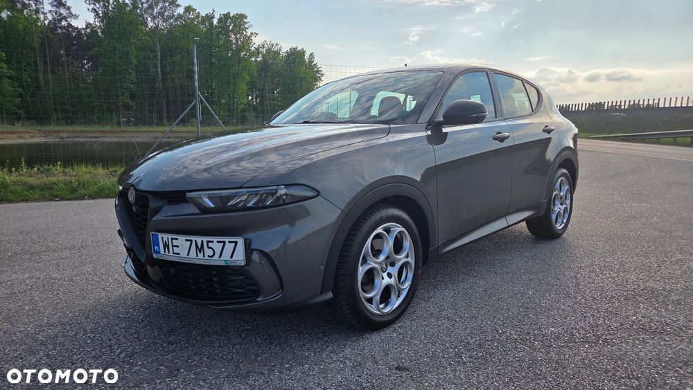 Alfa Romeo Tonale 1.5 T4 GSE mHEV Sprint DCT - 5