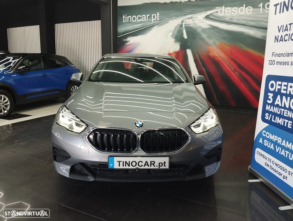 BMW 216 d Advantage — fotografia 6