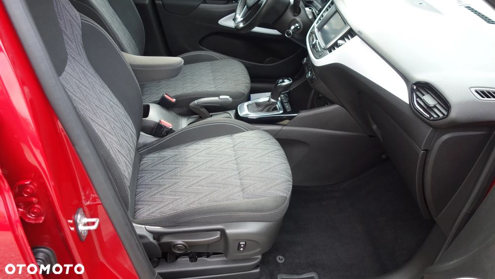 Opel Crossland X 1.2 Start/Stop Automatik 2020 - 35