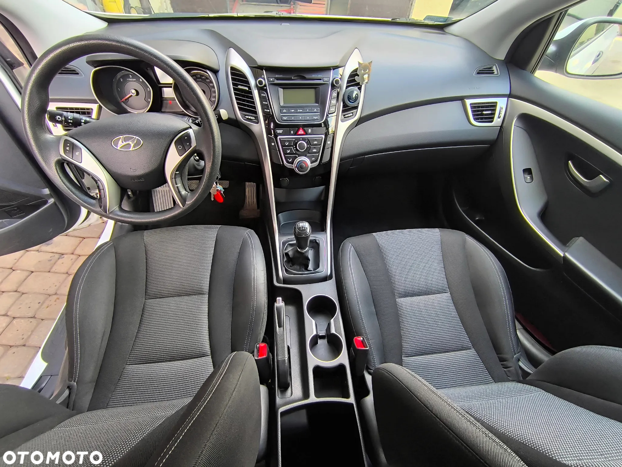 Hyundai i30 1.4 CRDi Comfort - 8