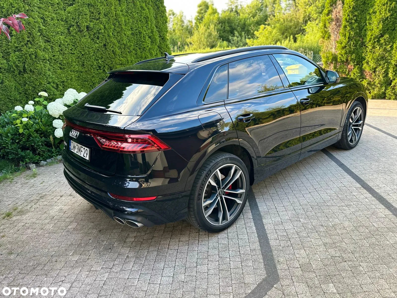 Audi SQ8 TFSI Quattro Tiptronic - 2